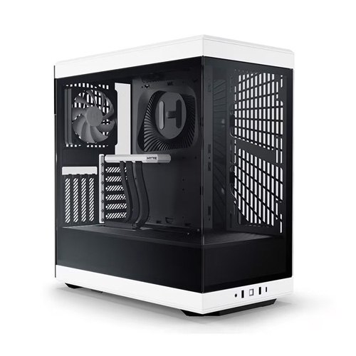 کیس کامپیوتر هایت مدل Y40 Panda - تصویر 1