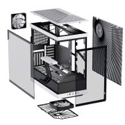 کیس کامپیوتر هایت مدل Y40 Panda - تصویر 6