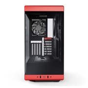 کیس کامپیوتر هایت مدل Y40 Black Cherry - تصویر 6