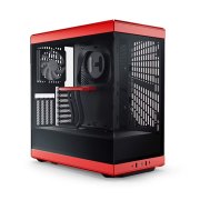 کیس کامپیوتر هایت مدل Y40 Black Cherry - تصویر 1