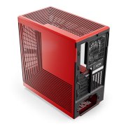 کیس کامپیوتر هایت مدل Y40 Black Cherry - تصویر 5