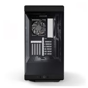 کیس کامپیوتر هایت مدل Y40 Pitch Black - تصویر 7
