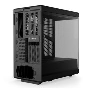 کیس کامپیوتر هایت مدل Y40 Pitch Black - تصویر 3