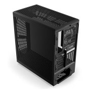 کیس کامپیوتر هایت مدل Y40 Pitch Black - تصویر 6