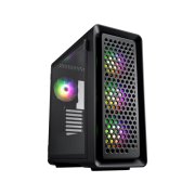 کیس کامپیوتر FSP مدل CUT593 ARGB PREMIUM EDITION - تصویر 1