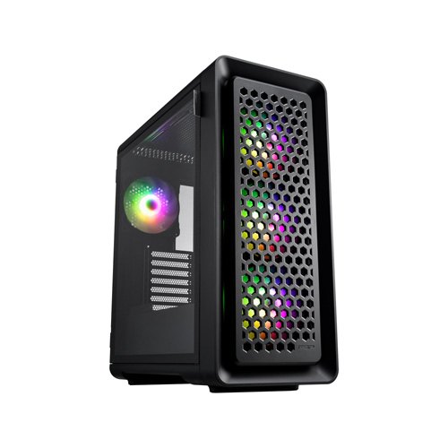 کیس کامپیوتر FSP مدل CUT593 ARGB PREMIUM EDITION - تصویر 1