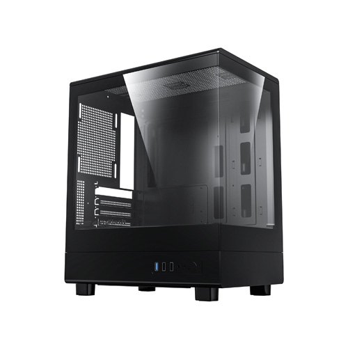 کیس کامپیوتر دارک فلش مدل DB330M (Reset) - تصویر 1