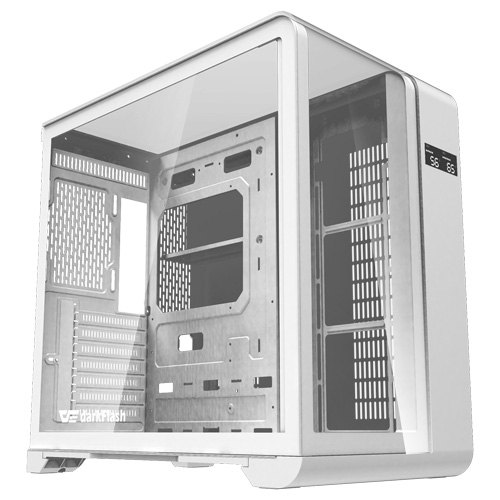 کیس کامپیوتر دارک فلش مدل L280 WH - تصویر 1