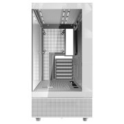 کیس کامپیوتر دارک فلش مدل DPX90+FANS WH - تصویر 4
