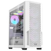 کیس کامپیوتر دارک فلش مدل DF2100 MESH WH - تصویر 10