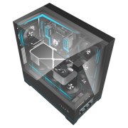 کیس کامپیوتر دارک فلش مدل LAND DY450 PRO - تصویر 6