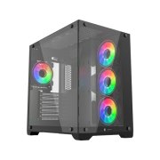 کیس کامپیوتر لاجیکی مدل C584B - تصویر 1