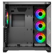 کیس کامپیوتر لاجیکی مدل C584B - تصویر 3