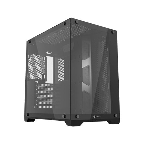 کیس کامپیوتر لاجیکی مدل C580B - تصویر 1