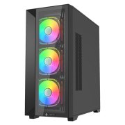 کیس کامپیوتر لاجیکی مدل C476B - تصویر 7
