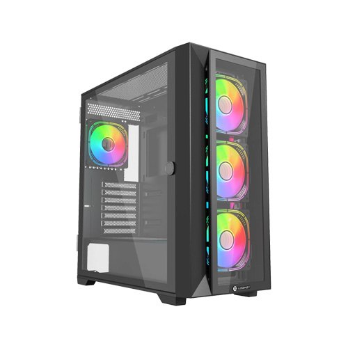 کیس کامپیوتر لاجیکی مدل C476B - تصویر 1