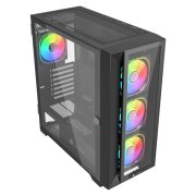 کیس کامپیوتر لاجیکی مدل C476B - تصویر 6