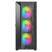 کیس کامپیوتر لاجیکی مدل C476B - تصویر 3