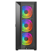 کیس کامپیوتر لاجیکی مدل C474B - تصویر 3