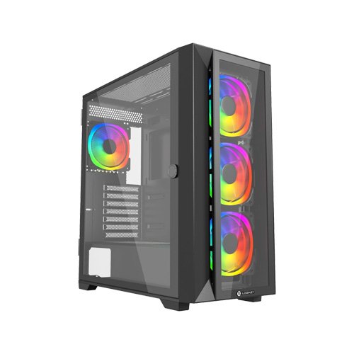 کیس کامپیوتر لاجیکی مدل C474B - تصویر 1