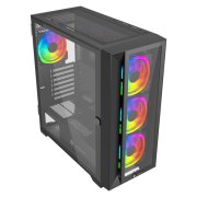 کیس کامپیوتر لاجیکی مدل C474B - تصویر 6