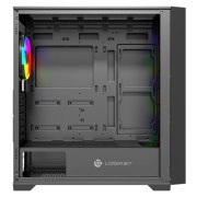 کیس کامپیوتر لاجیکی مدل C474B - تصویر 2