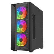 کیس کامپیوتر لاجیکی مدل C474B - تصویر 7