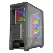 کیس کامپیوتر لاجیکی مدل C474B - تصویر 5