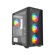 کیس کامپیوتر لاجیکی مدل C464B - تصویر 1