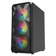 کیس کامپیوتر لاجیکی مدل C444B - تصویر 7