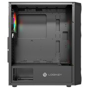کیس کامپیوتر لاجیکی مدل C444B - تصویر 3