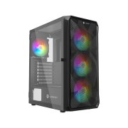 کیس کامپیوتر لاجیکی مدل C444B - تصویر 1