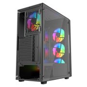 کیس کامپیوتر لاجیکی مدل C334B - تصویر 5