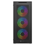 کیس کامپیوتر لاجیکی مدل C334B - تصویر 2