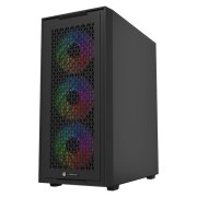 کیس کامپیوتر لاجیکی مدل C334B - تصویر 7