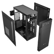 کیس کامپیوتر لاجیکی مدل C111B - تصویر 8