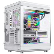 کیس کامپیوتر گیم مکس مدل HYPE WH - تصویر 6