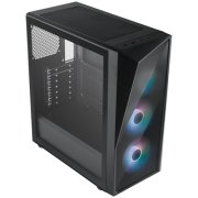 کیس کامپیوتر کولرمستر مدل CMP 520 ARGB - تصویر 6