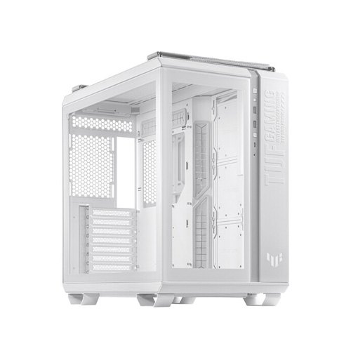 کیس کامپیوتر ایسوس مدل TUF Gaming GT502 WH - تصویر 1