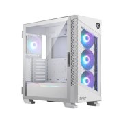 کیس کامپیوتر MSI مدل MPG VELOX 100R WHITE - تصویر 1
