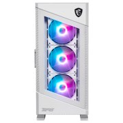 کیس کامپیوتر MSI مدل MPG VELOX 100R WHITE - تصویر 2