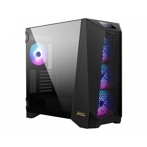 کیس کامپیوتر MSI مدل MEG PROSPECT 700R - تصویر 1
