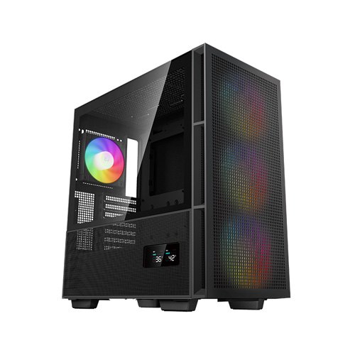 کیس کامپیوتر دیپ کول مدل CH560 DIGITAL - تصویر 1