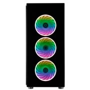 کیس کامپیوتر FSP مدل CMT340 - تصویر 3