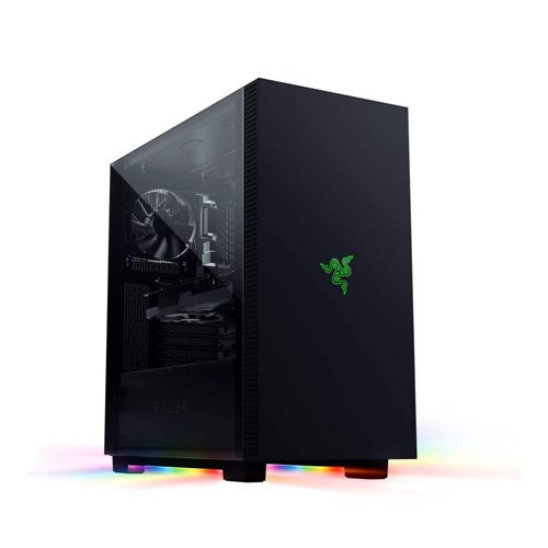 کیس کامپیوتر ریزر مدل TOMAHAWK ATX - تصویر 1