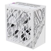 منبع تغذیه ایسوس مدل ROG STRIX 1000W Platinum White Edition - تصویر 11