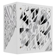 منبع تغذیه ایسوس مدل ROG STRIX 1000W Platinum White Edition - تصویر 10
