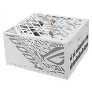 منبع تغذیه ایسوس مدل ROG STRIX 1000W Platinum White Edition - تصویر 4