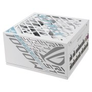 منبع تغذیه ایسوس مدل ROG STRIX 1000W Platinum White Edition - تصویر 3