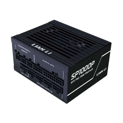 منبع تغذیه لیان لی مدل SP1000P Black - تصویر 1